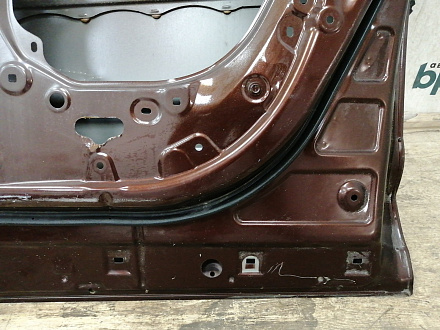 AA037152; Дверь передняя правая (67001-48160) для Lexus RX/БУ; Оригинал; Р3, Под восстановление; 