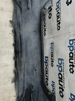 AA045404; Бампер задний; под паркт. (52159-33939) для Toyota Camry 50 (2012 — 2014)/БУ; Оригинал; Р1, Мелкий дефект; 