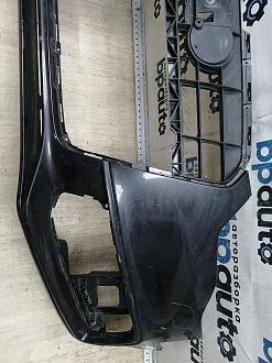 AA045624; Бампер передний, S-line; под паркт.; под омыват. (8T0 807 437 AM) для Audi A5/БУ; Оригинал; Р2, Удовлетворительное; 