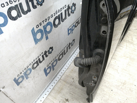 AA045292; Дверь задняя левая, под расширитель, Long (67004-42110) для Toyota Rav4/БУ; Оригинал; Р0, Хорошее; (202) Черный