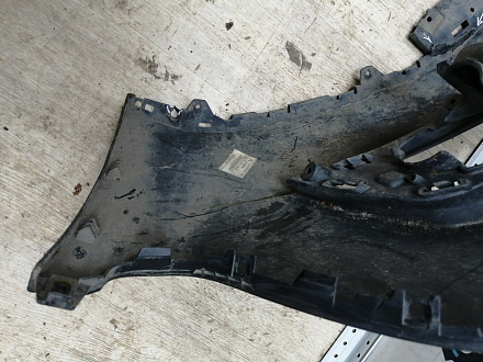 AA045561; Бампер передний нижняя часть; под паркт. (95122393) для Opel Mokka (2012 - 2015)/БУ; Оригинал; Р2, Удовлетворительное; 