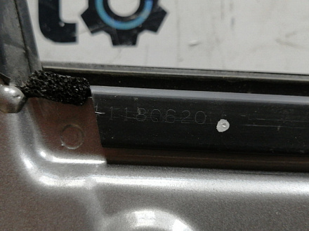 AA045127; Дверь передняя левая (H010A-1AAAA) для Nissan Murano Z51/БУ; Оригинал; Р0, Хорошее; 