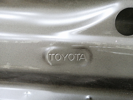 AA011515; Крышка багажника (64401-33400) для Toyota Camry/БУ; Оригинал; Р2, Удовлетворительное; 