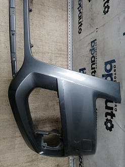 AA045606; Бампер передний, S-line; под паркт.; под омыват. (8T0 807 437 D) для Audi A5/БУ; Оригинал; Р1, Мелкий дефект; 