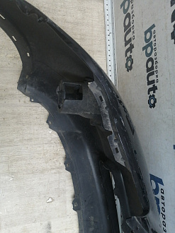 AA045720; Бампер передний; под паркт.; под омыват. (62022-1BA0H) для Infiniti/БУ; Оригинал; Р1, Мелкий дефект; 