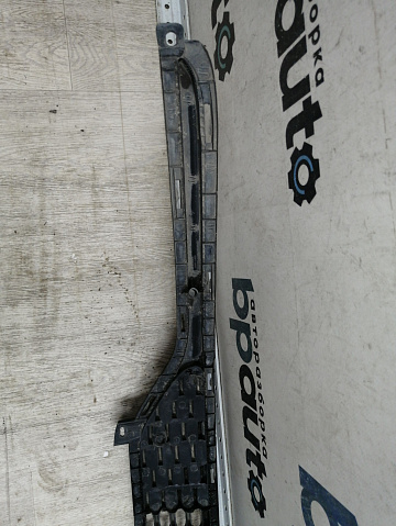 Фотография детали AA045512; Решетка переднего бампера (86522-A7000) для Kia Cerato III (2013-2016)/БУ; Оригинал; Р1, Мелкий дефект; . Фото номер 10