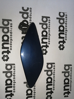 AA045030; Заглушка буксир. крюка заднего бампера (51127903760) для BMW Z4 II (E89) (2009-2013)/БУ; Оригинал; Р0, Хорошее;