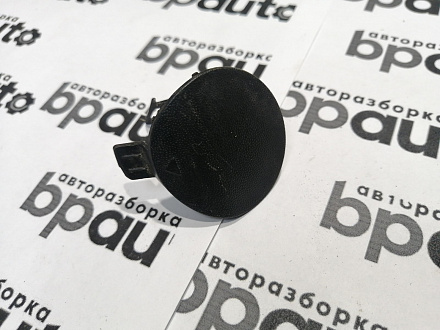 AA045444; Заглушка буксир. крюка заднего бампера (86667-M0000) для Hyundai Creta I (2016-2021)/БУ; Оригинал; Р0, Хорошее; 