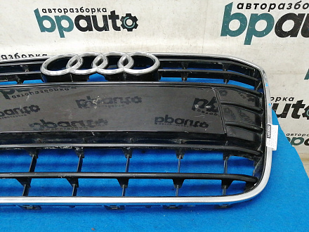 AA026092; Решётка радиатора; без паркт. (4G0 853 653) для Audi A6 C7/БУ; Оригинал; Р1, Мелкий дефект; 