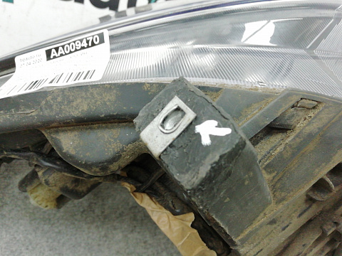 Фотография детали AA009470; Фара правая галоген, темная (95440412) для Opel Mokka (2012 - 2015)/БУ; Оригинал; Р1, Мелкий дефект; . Фото номер 10