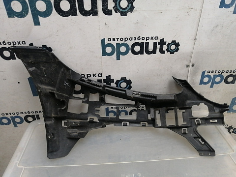 Фотография детали AA045508; Кронштейн, каркас переднего бампера левый (A2058850565) для Mercedes-Benz C-klasse IV (W205) (2014-2018)/БУ; Оригинал; Р0, Хорошее; . Фото номер 7