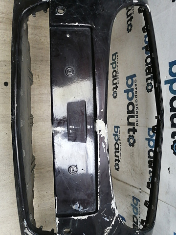 Фотография детали AA045932; Бампер передний; под паркт.; под омыват. (13288286) для Opel Insignia/БУ; Оригинал; Р2, Удовлетворительное; . Фото номер 8