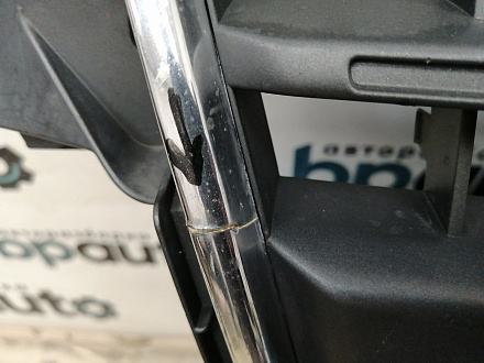 Решётка радиатора Ауди A4 IV B8 Sedan 2007-2011, б/у, фото 9