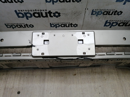 AA044925; Бампер передний; под паркт.; без омыват. (2803118XKV3AA) для Tank 500 (2021-н.в.)/БУ; Оригинал; Р2, Удовлетворительное; 