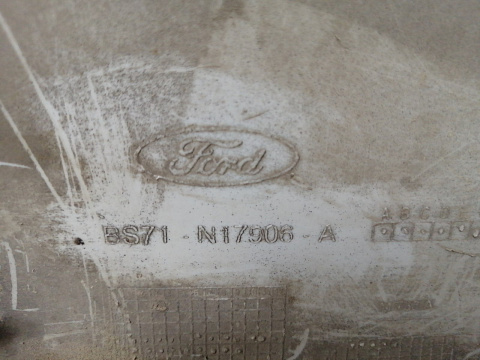 Фотография детали AA026352; Бампер задний; под паркт. (BS71-N17906-A) для Ford Mondeo Wagon IV рест. (2010- 2014)/БУ; Оригинал; Р0, Хорошее; . Фото номер 14