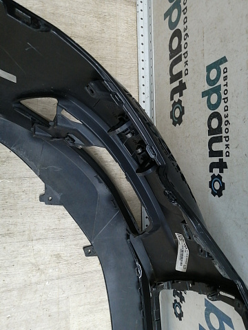 Фотография детали AA045838; Бампер передний; без паркт.; под омыват. (4K0807437) для Audi A6 C8/БУ; Оригинал; Р1, Мелкий дефект; . Фото номер 20