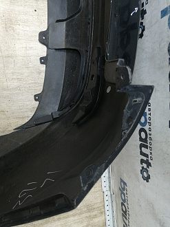 AA045262; Бампер задний; под паркт. (86611-3Z300) для Hyundai I 40 Sedan (2011-2015)/БУ; Оригинал; Р2, Удовлетворительное;