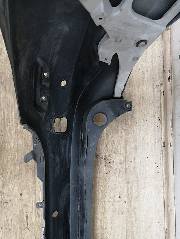 Фотография детали AA040733; Бампер задний; под паркт. (8M51-N17906-A) для Ford Focus II Wagon рест. (2007- 2011)/БУ; Оригинал; Р1, Мелкий дефект; . Фото номер 21