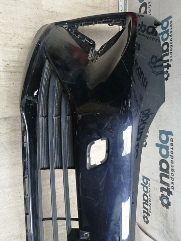 Фотография детали BA000276; Бампер передний; без паркт.; без омыват. (8889730585) для Geely Emgrand II (2021 — н.в.)/БУ; Оригинал; Р1, Мелкий дефект; . Фото номер 5