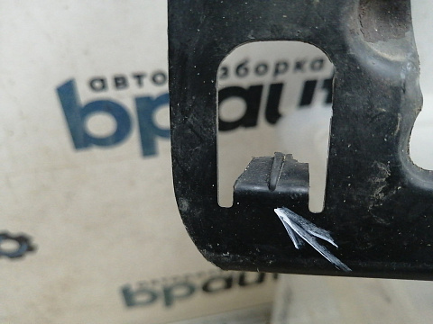 Фотография детали AA045489; Кронштейн, каркас переднего бампера левый (A2048851965) для Mercedes-Benz GLK-klasse I (X204) (2008-2012)/БУ; Оригинал; Р0, Хорошее; . Фото номер 4