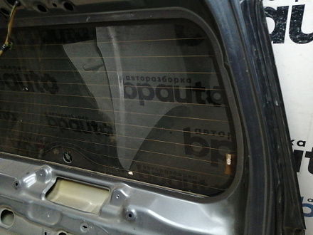 AA045285; Крышка багажника (6910065830) для Suzuki Grand Vitara/БУ; Оригинал; Р1, Мелкий дефект; 