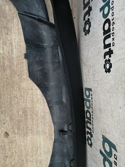 AA034929; Бампер задний; под паркт. (6410B193) для Mitsubishi Pajero Sport/БУ; Оригинал; Р1, Мелкий дефект; 