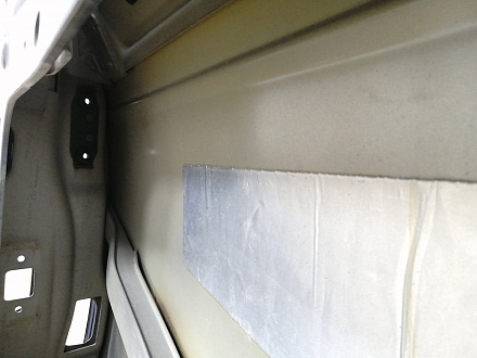 AA018176; Дверь задняя правая (LR036402) для Land Rover Range Rover/БУ; Оригинал; Р0, Хорошее; (JBM, 942) Темно-синий перлам.