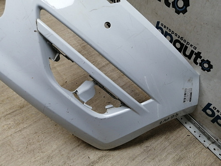 AA046147; Бампер передний; под паркт.; под омыват. (BS71-17757-A) для Ford Mondeo/БУ; Оригинал; Р1, Мелкий дефект; 