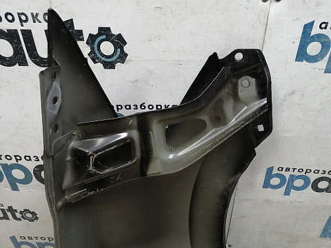 Фотография детали BA000287; Крыло переднее левое (53802-12A00) для Toyota Auris I (2007- 2010)/БУ; Оригинал; Р3, Под восстановление; . Фото номер 20