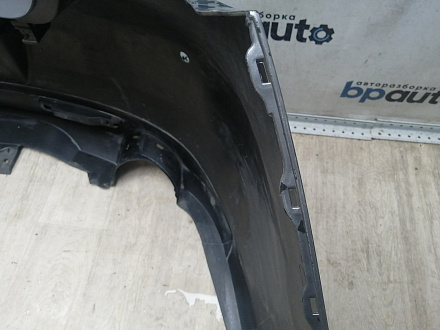 AA045941; Бампер задний; под паркт. (GS1M-50221) для Mazda 6 GH/БУ; Оригинал; Р1, Мелкий дефект; 