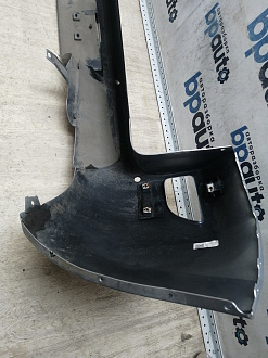 AA045792; Бампер задний; под паркт. (52159-42170) для Toyota Rav4/БУ; Оригинал; Р1, Мелкий дефект; 