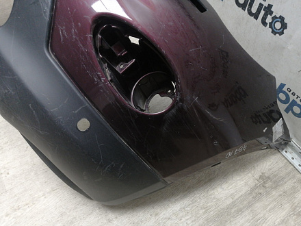 AA045710; Бампер передний; под паркт.; под омыват. (62022-1BA0H) для Infiniti/БУ; Оригинал; Р1, Мелкий дефект; 