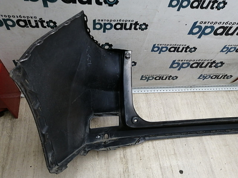 Фотография детали AA046223; Бампер задний; под паркт. (71501-T1V-ZX00) для Honda CR-V IV рест. (2015-2018)/БУ; Оригинал; Р1, Мелкий дефект; . Фото номер 25