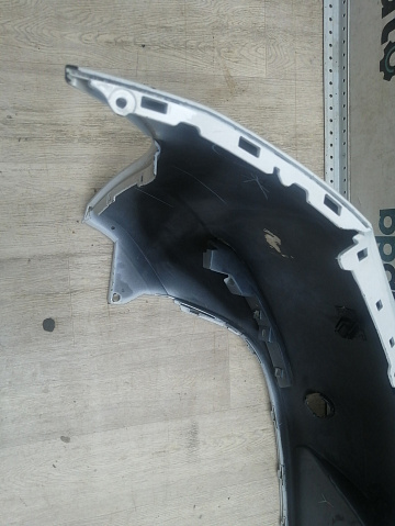 Фотография детали AA046031; Бампер задний; под паркт. (5С5807421J) для Volkswagen Beetle II (A5) (2011-2019)/БУ; Оригинал; Р1, Мелкий дефект; . Фото номер 14