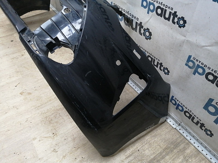 AA045402; Бампер передний; под паркт.; под омыват. (52119-06C40) для Toyota Camry/БУ; Оригинал; Р1, Мелкий дефект; 