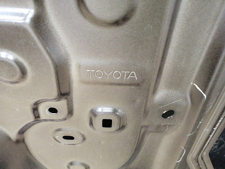 AA037117; Дверь задняя правая (67003-42190) для Toyota Rav4 50 (2019 -н.в.)/БУ; Оригинал; Р2, Удовлетворительное; 