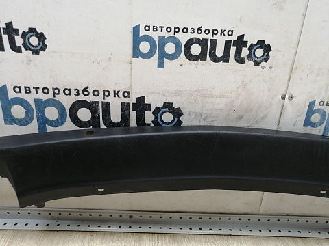 Фотография детали AA044748; Юбка заднего бампера, большой вырез под выхл.трубу; под паркт. (20886349) для Opel Astra J рест. Sedan (2012 - 2015)/БУ; Оригинал; Р1, Мелкий дефект; . Фото номер 4
