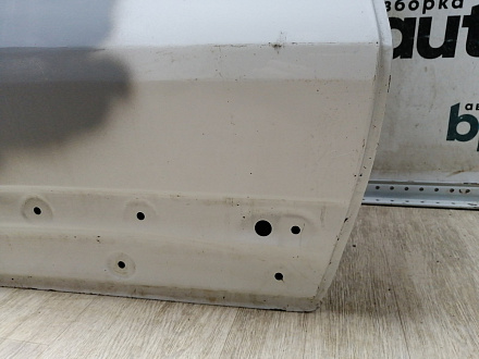 AA045177; Дверь задняя правая (T4A1370) для Jaguar F-Pace I (2016-2020)/БУ; Оригинал; Р1, Мелкий дефект;