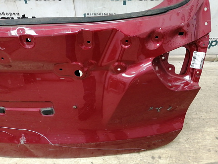 Крышка багажника Хендай IX35 рест. 2013-2015, б/у, фото 6