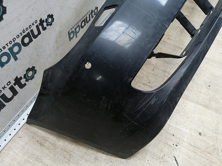 AA045300; Бампер передний; под паркт.; под омыват. (51117178068) для BMW 5 серия Е60 Е61/БУ; Оригинал; Р1, Мелкий дефект; 