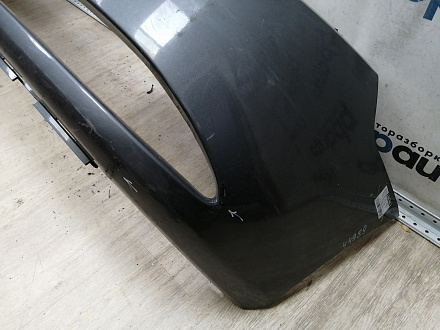 AA044989; Бампер передний; без паркт.; без омыват. (86511-2H000) для Hyundai Elantra IV (HD) (2006-2011)/БУ; Оригинал; Р2, Удовлетворительное; 