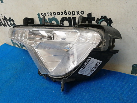 AA039914; ПТФ левая (92201-3W000) для Kia Sportage/БУ; Оригинал; Р0, Хорошее; 