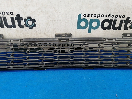 AA028789; Решетка в юбку переднего бампера (86562-2P500) для Kia Sorento II рест. (2012- 2020)/БУ; Оригинал; Р0, Хорошее; 