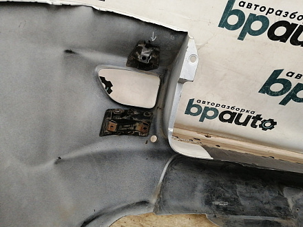 AA037513; Бампер задний; под паркт. (52159-42170) для Toyota Rav4/БУ; Оригинал; Р1, Мелкий дефект; 