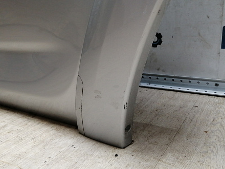 AA045293; Дверь задняя левая, под расширитель, Long (67004-42110) для Toyota Rav4/БУ; Оригинал; Р1, Мелкий дефект; 