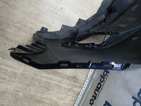 Фотография детали AA045715; Бампер передний; под паркт.; под омыват. (TK48-50031) для Mazda CX-9 II (2016-2021)/БУ; Оригинал; Р1, Мелкий дефект; . Фото номер 12