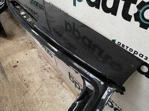 Фотография детали AA038036; Крышка багажника (8P4827023D) для Audi A3 8P/БУ; Оригинал; Р3, Под восстановление; . Фото номер 15