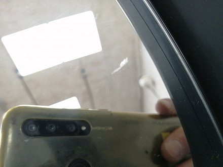 AA029306; Зеркало левое, 14 контактов (87940-48730) для Lexus RX/БУ; Оригинал; Р0, Хорошее; 