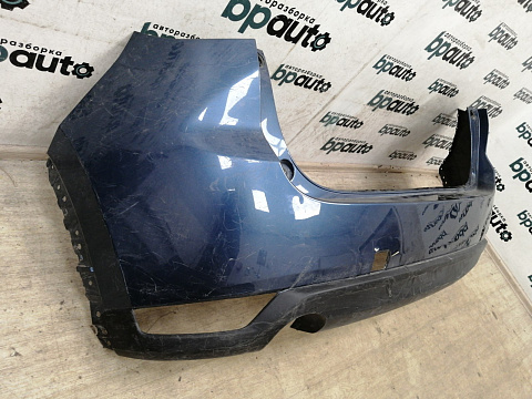 Фотография детали AA029812; Бампер задний; без паркт. (KB8A-50221) для Mazda CX-5 II (2017-н.в.)/БУ; Оригинал; Р2, Удовлетворительное; . Фото номер 2