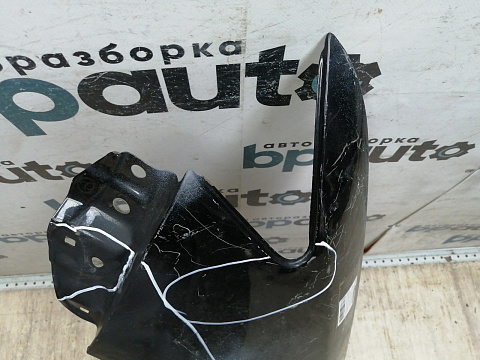 Фотография детали BA000290; Крыло переднее левое (53812-33210) для Toyota Camry/БУ; Оригинал; Р2, Удовлетворительное; . Фото номер 2